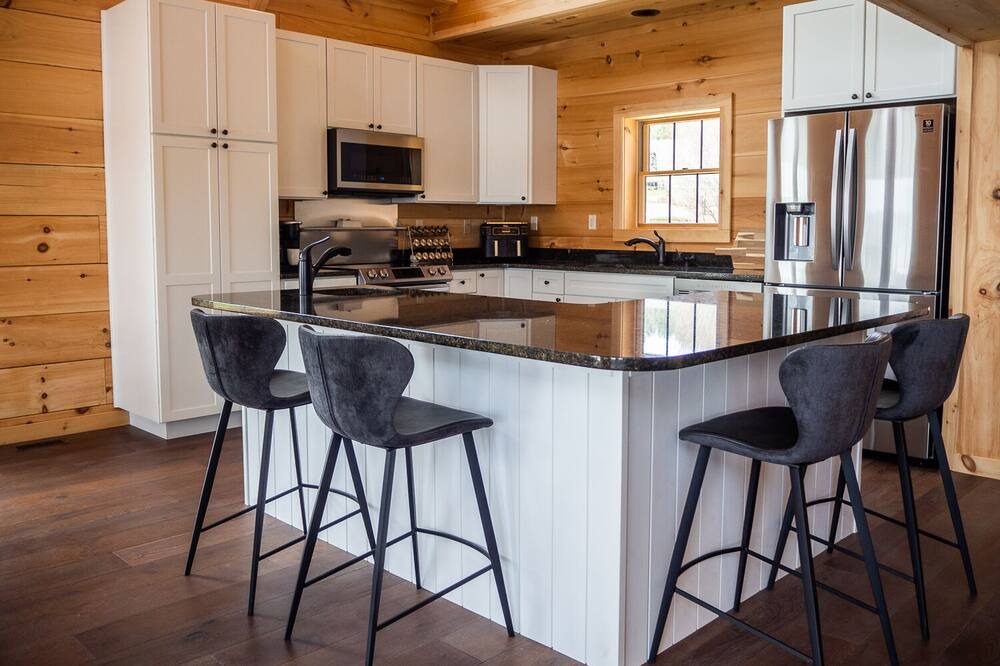 Photo of Kitchen in Lafontaine