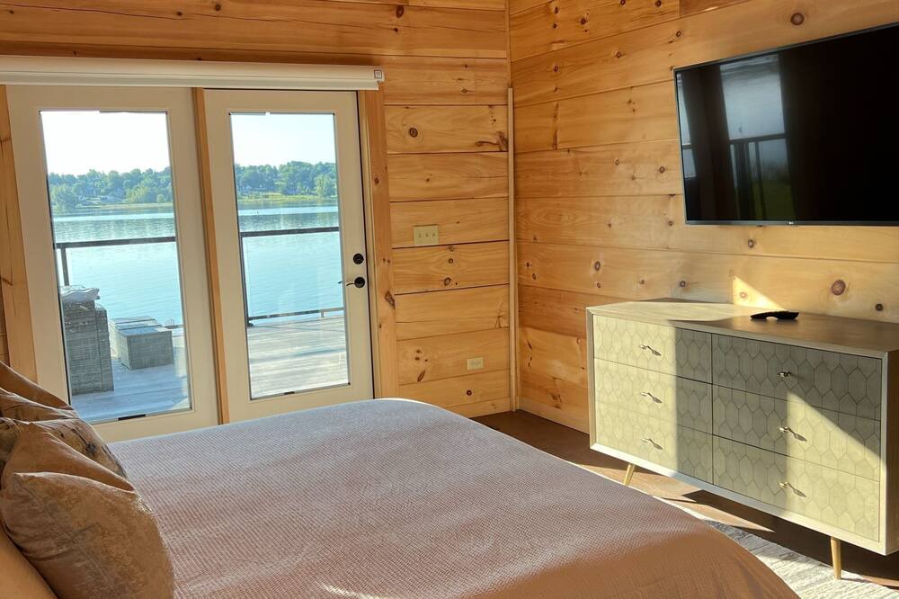 Photo of Bedroom in Lafontaine