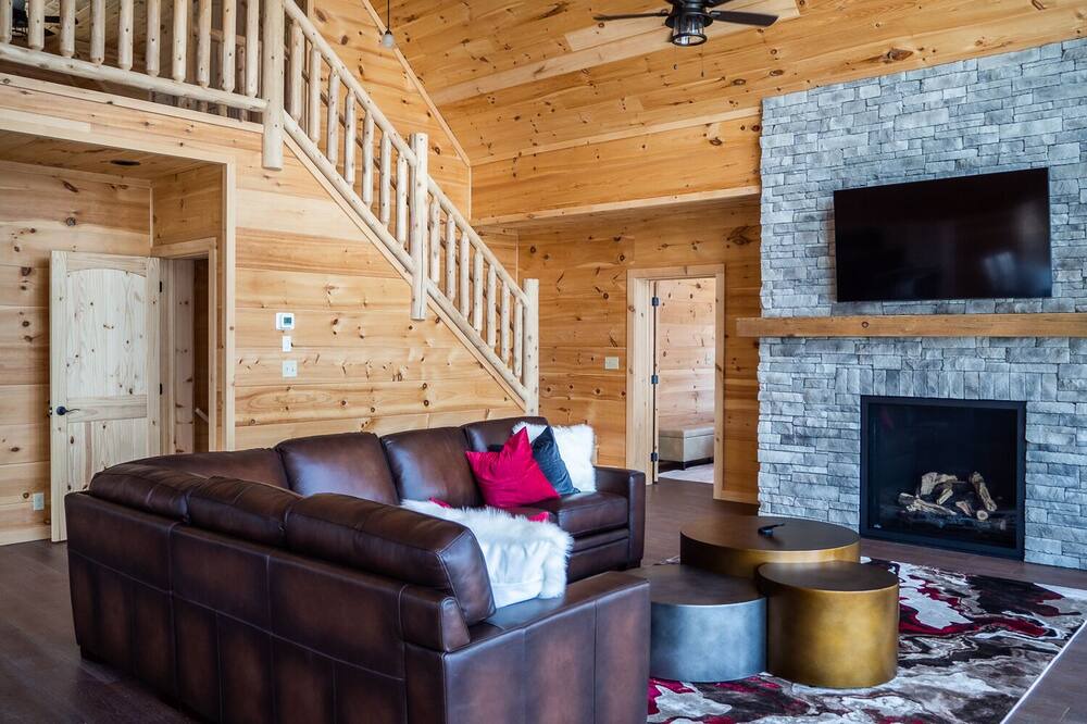 Photo of Livingroom in Lafontaine