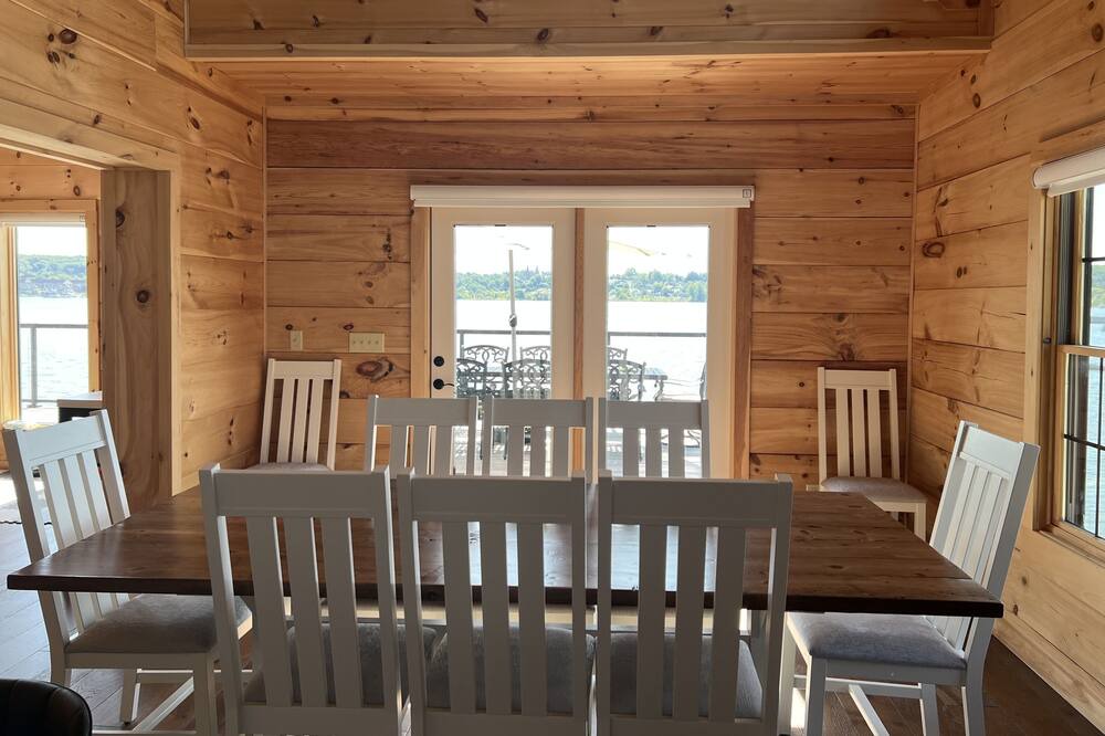 Photo of Kitchen in Lafontaine