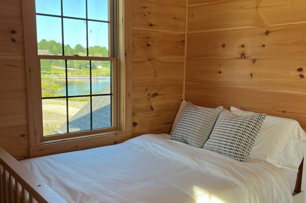 Photo of Bedroom in Lafontaine