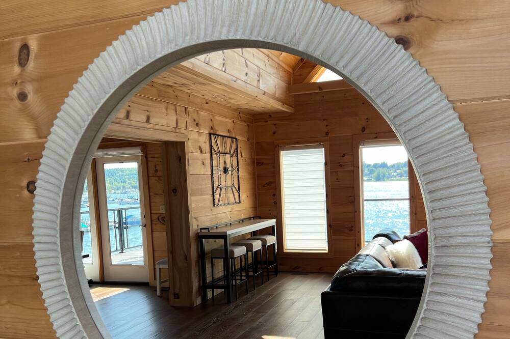 Photo of Bedroom in Lafontaine