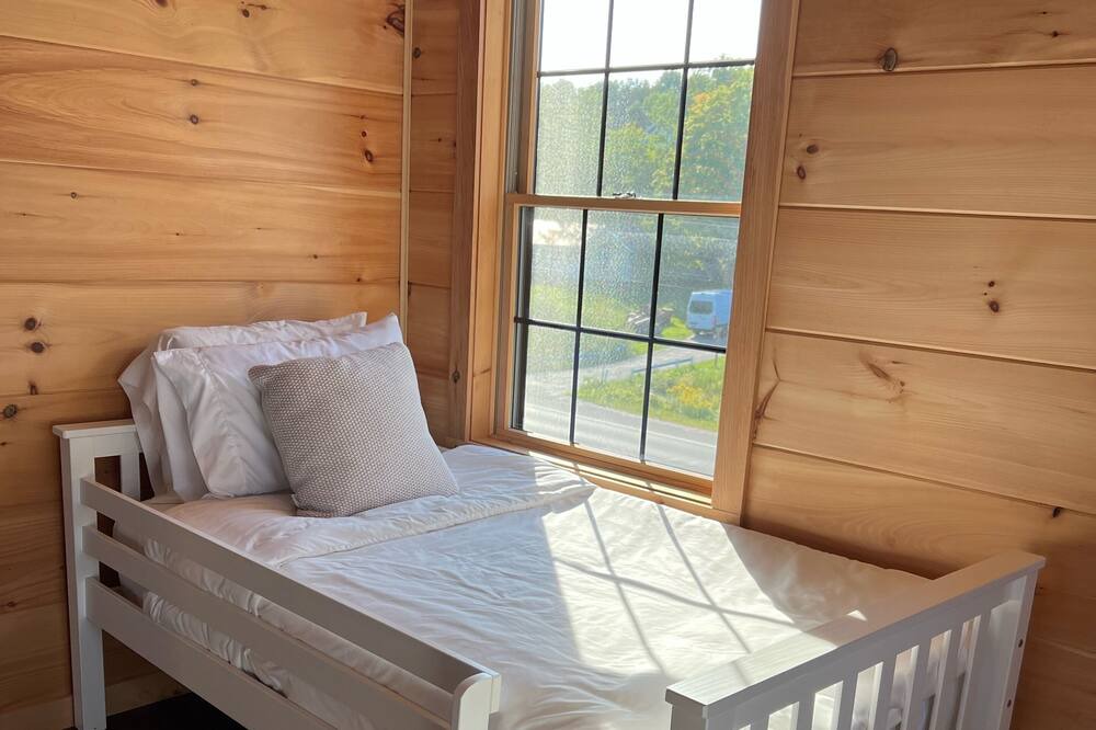 Photo of Bedroom in Lafontaine