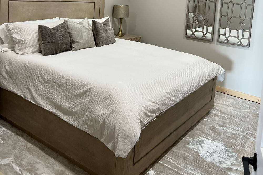 Photo of Bedroom in Lafontaine