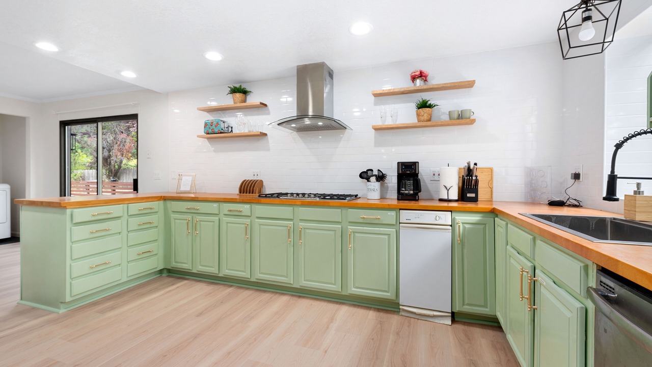 Photo of Kitchen in Loomis