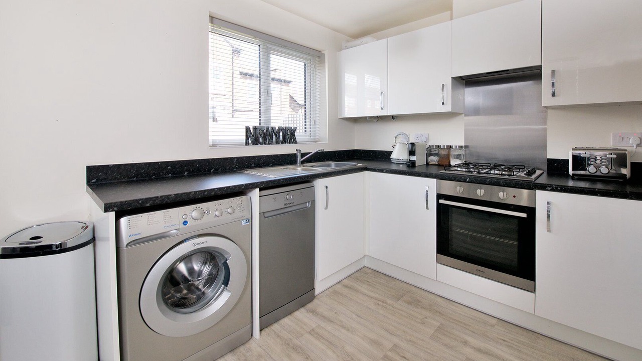 Photo of Kitchen in Everton