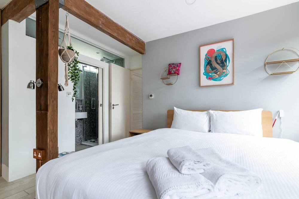 Photo of Bedroom in Hackney Wick