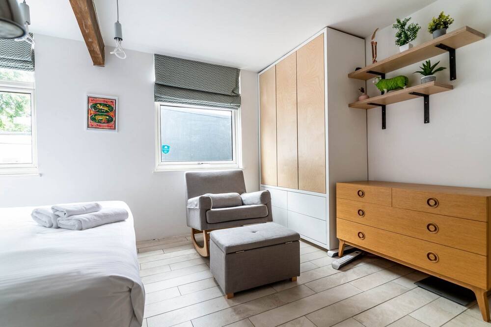Photo of Bedroom in Hackney Wick