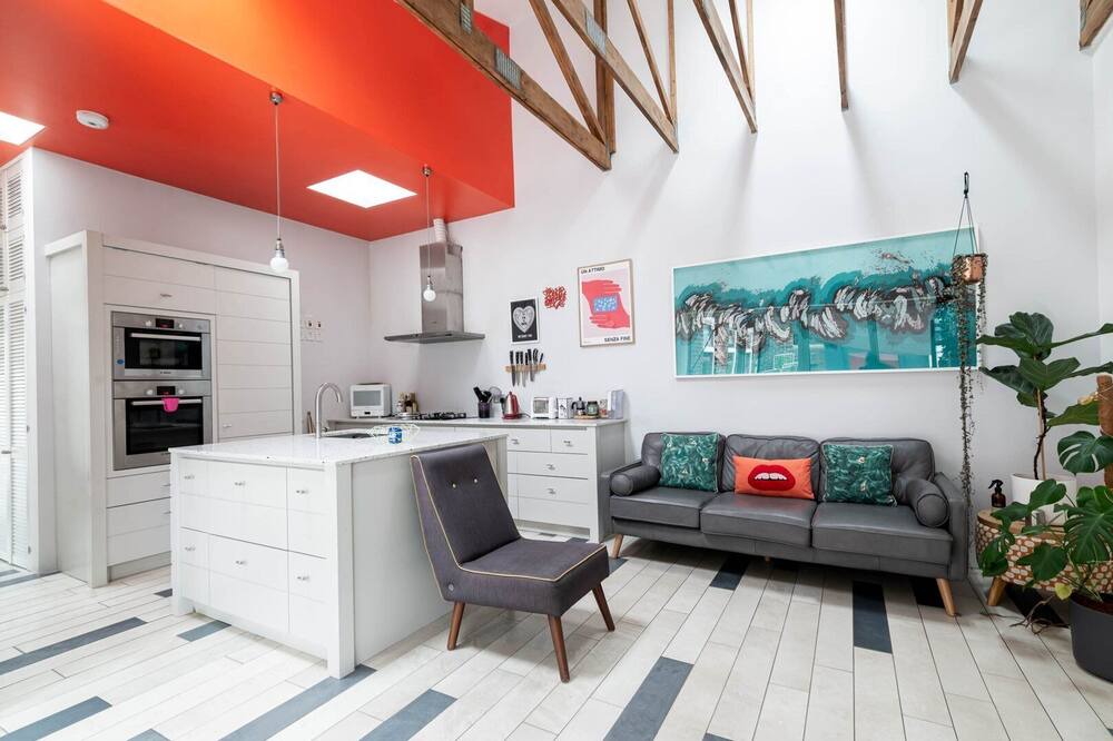 Photo of Kitchen in Hackney Wick