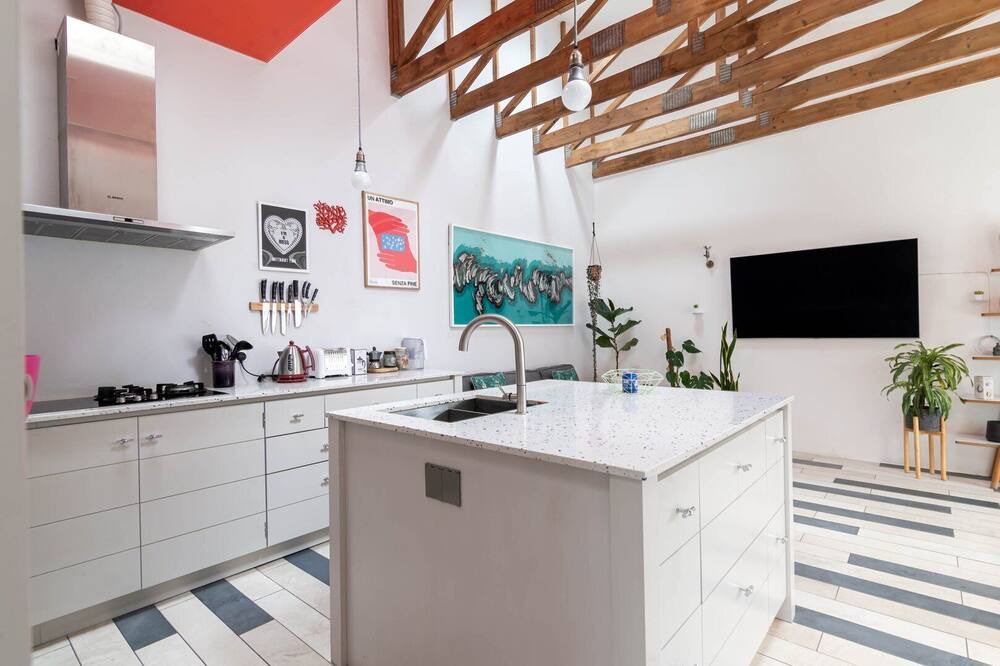 Photo of Kitchen in Hackney Wick