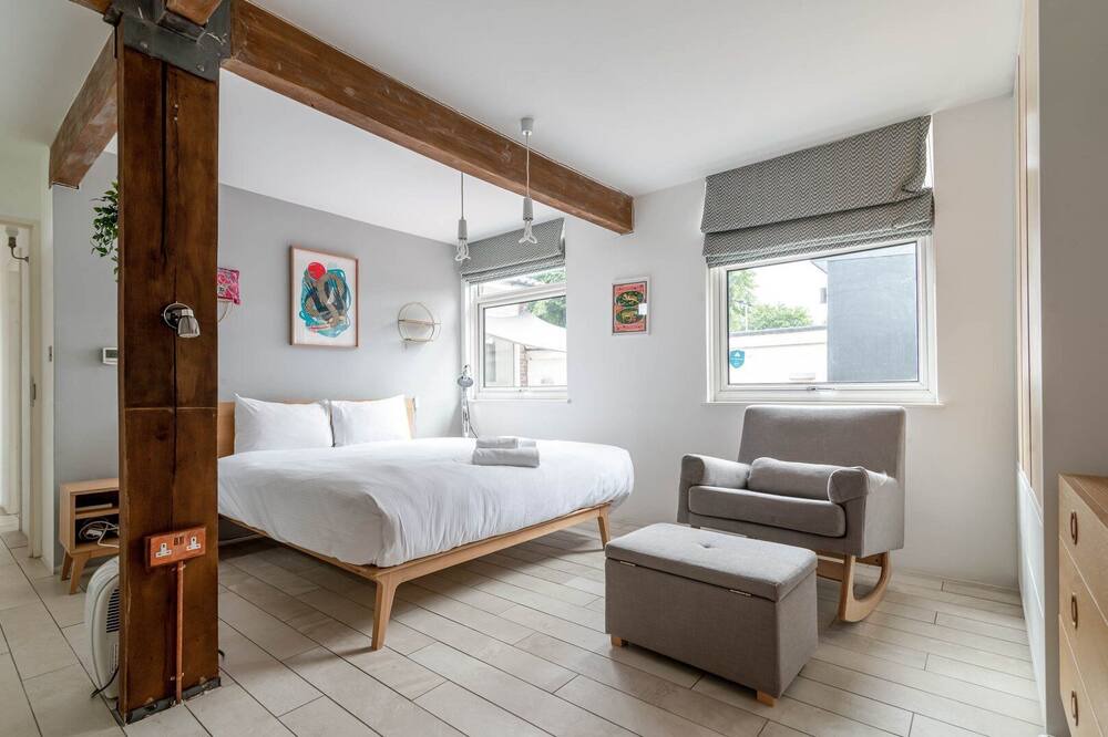 Photo of Bedroom in Hackney Wick