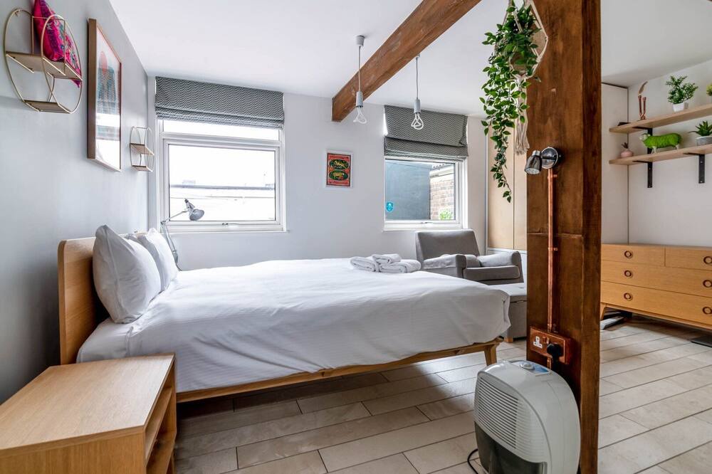 Photo of Bedroom in Hackney Wick