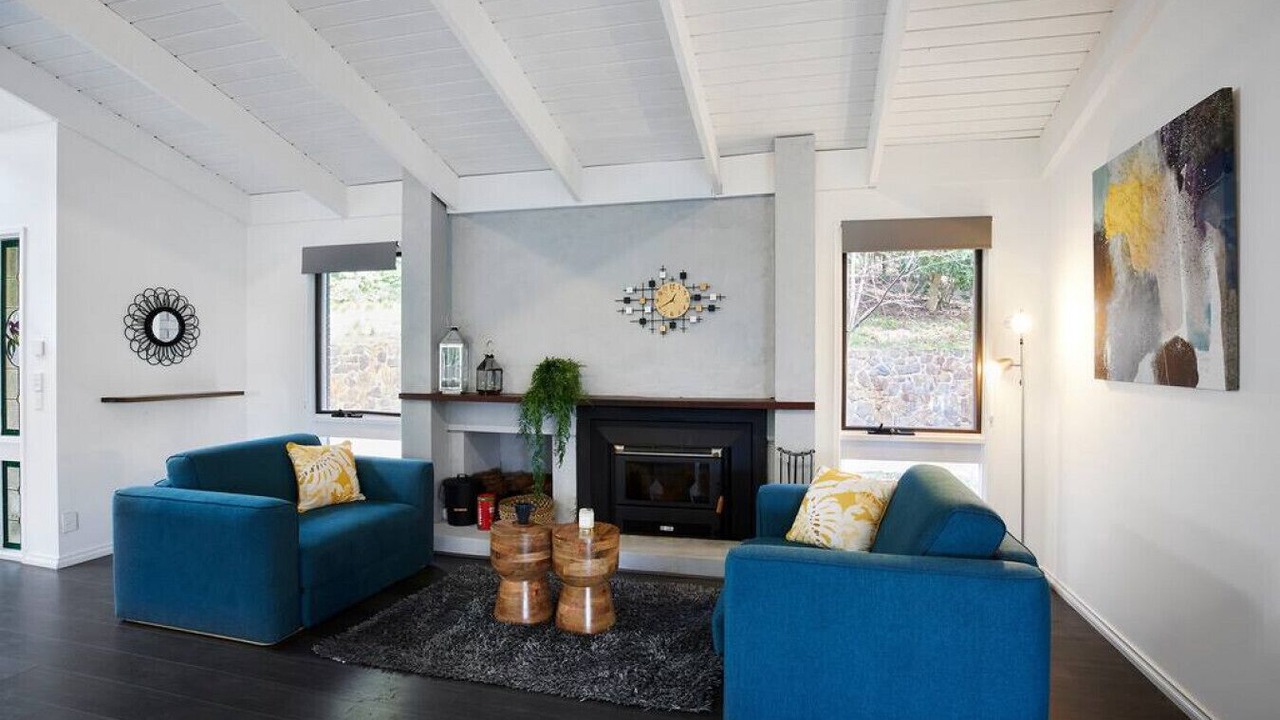 Photo of Livingroom in Kalorama