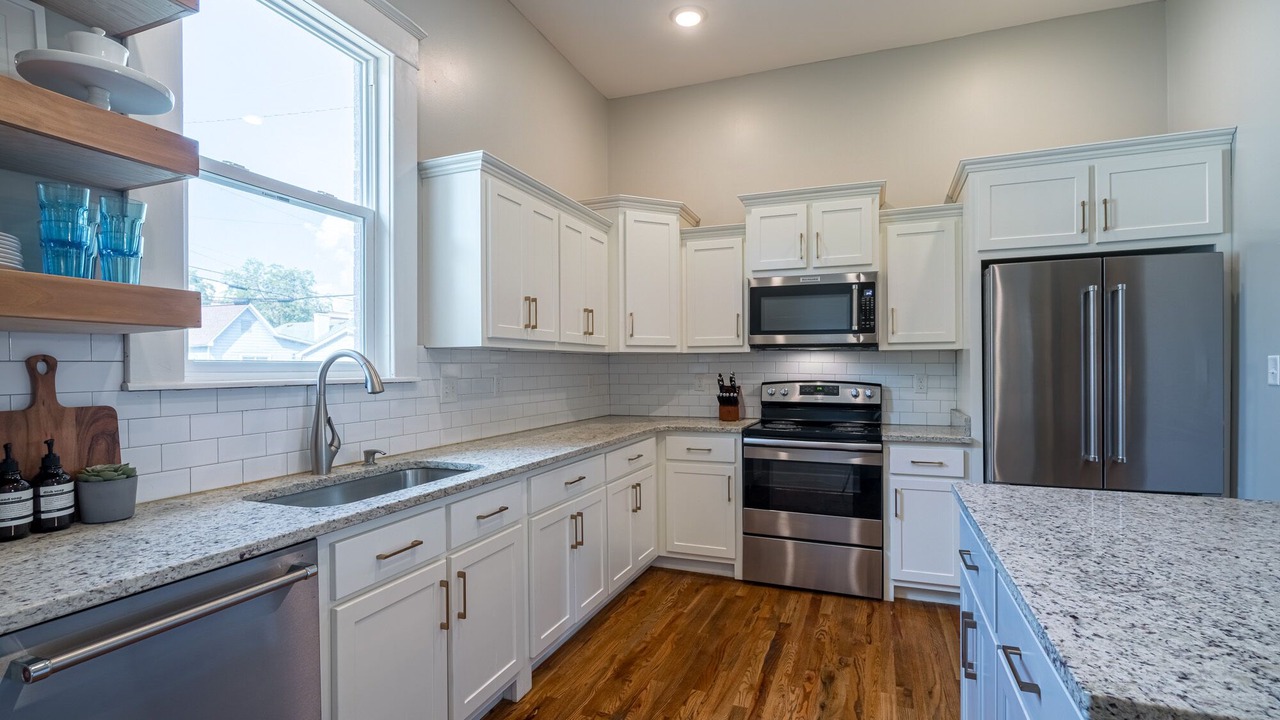 Photo of Kitchen in Cooper-Young Historic District