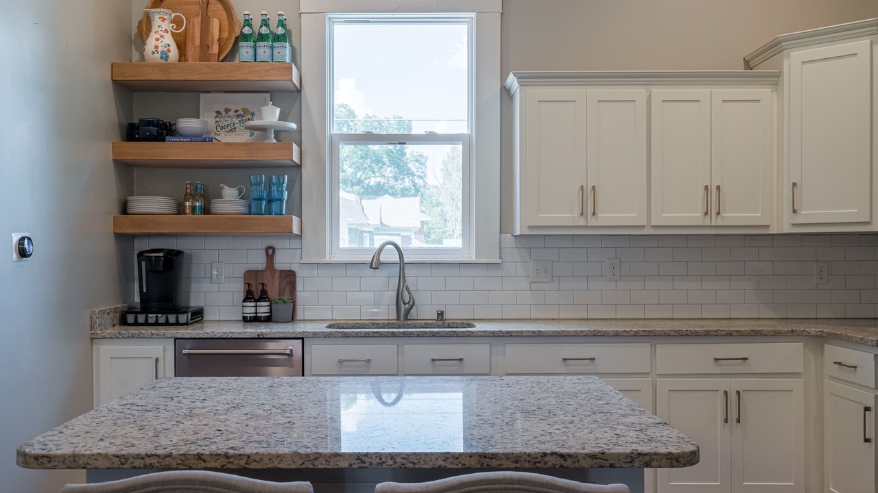 Photo of Kitchen in Cooper-Young Historic District