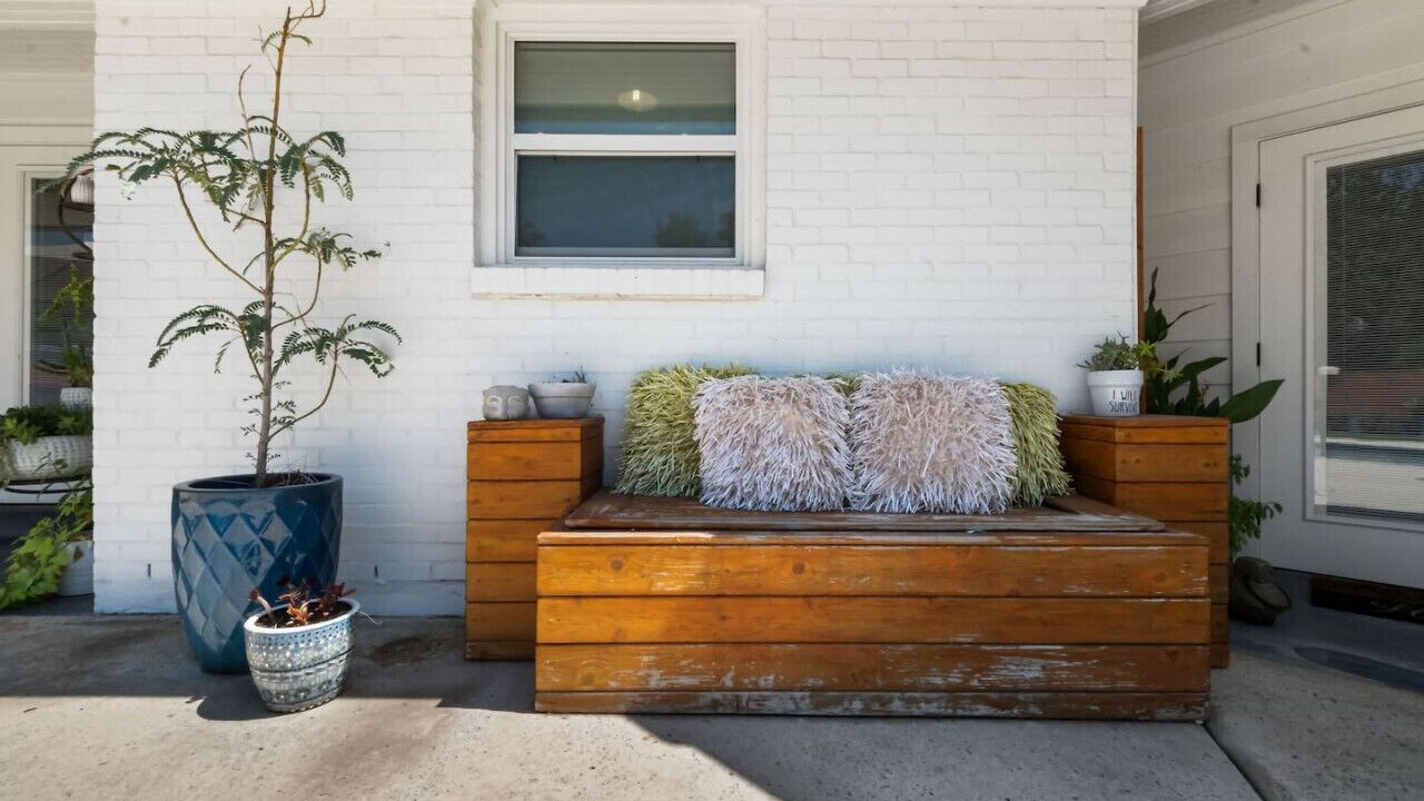 Photo of Patio Balcony in Castle Hills