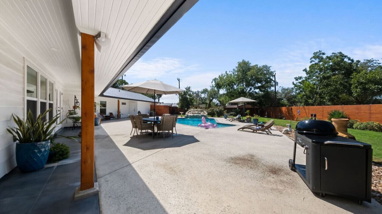 Photo of Patio Balcony in Castle Hills
