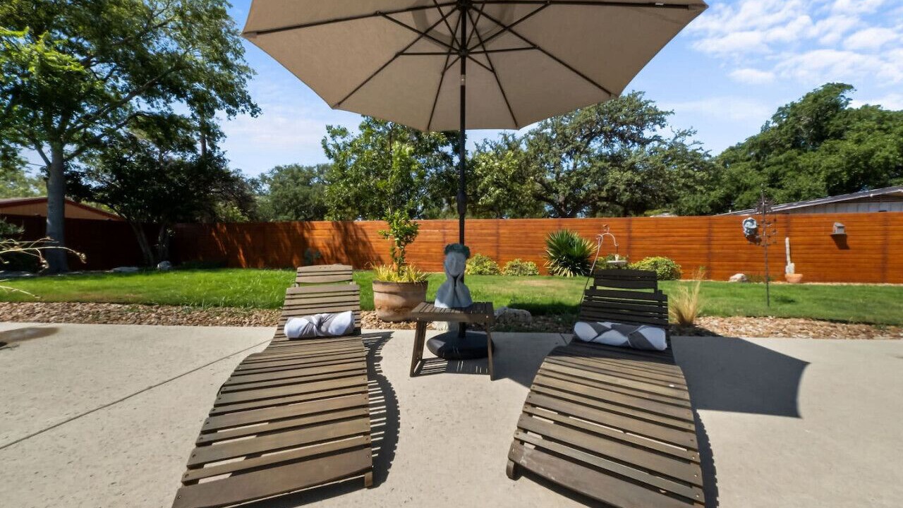 Photo of Patio Balcony in Castle Hills