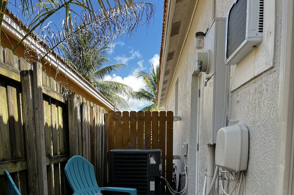 Photo of Patio Balcony in Homestead