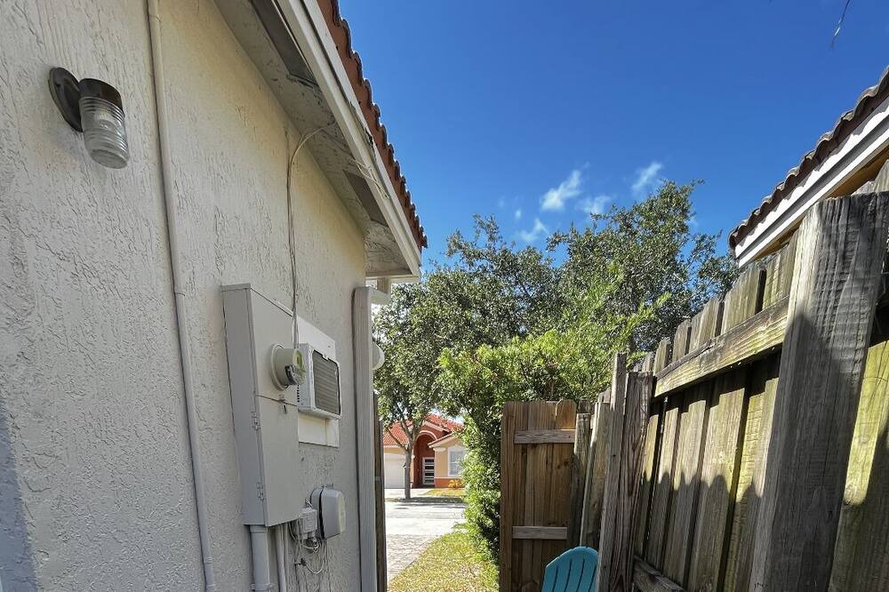 Photo of Patio Balcony in Homestead