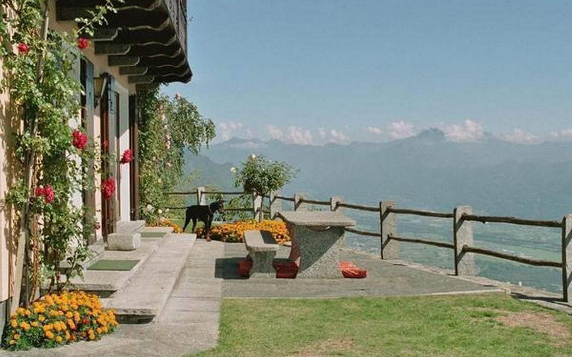 Photo of Patio Balcony in Orselina