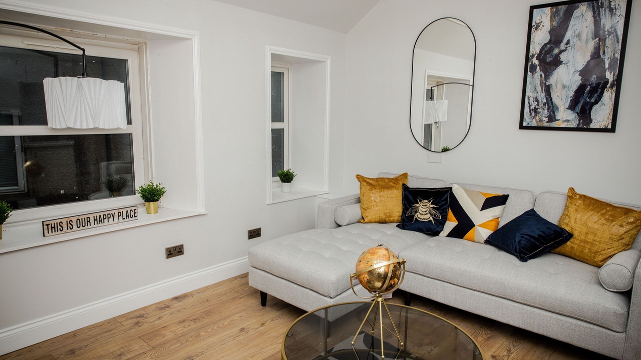 Photo of Bathroom in Crieff