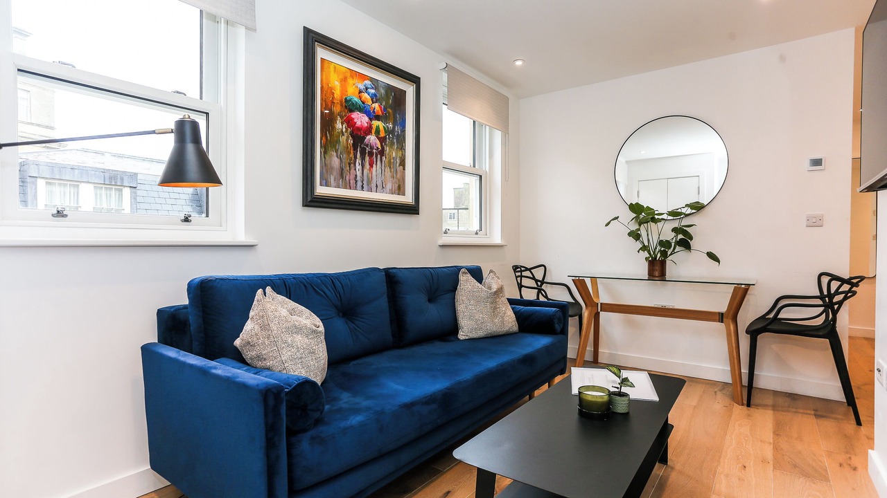 Photo of Livingroom in Bath City Centre