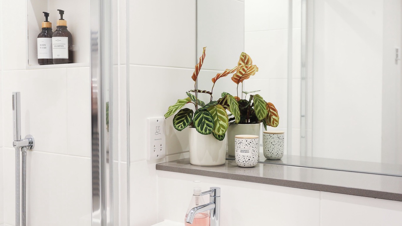 Photo of Bathroom in Bath City Centre