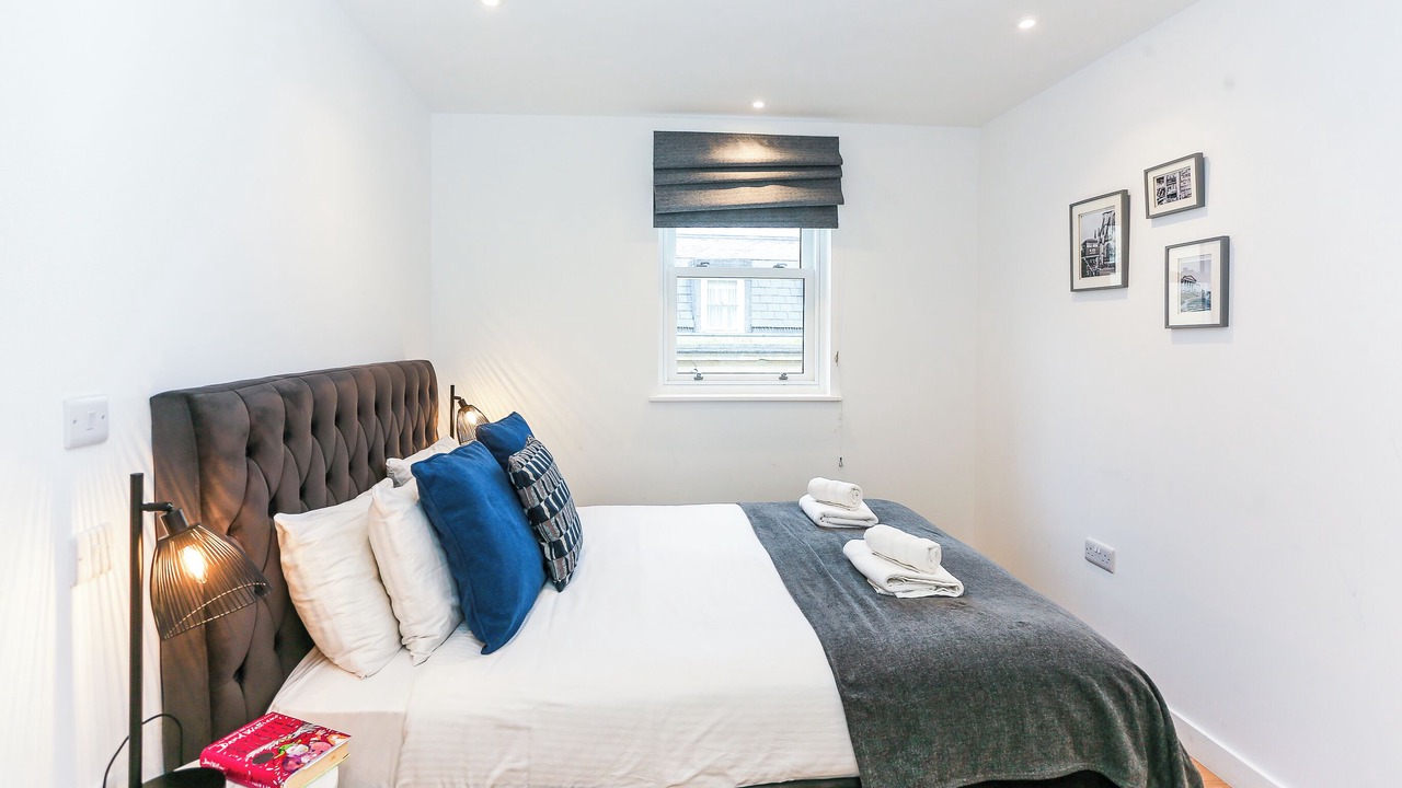 Photo of Bathroom in Bath City Centre