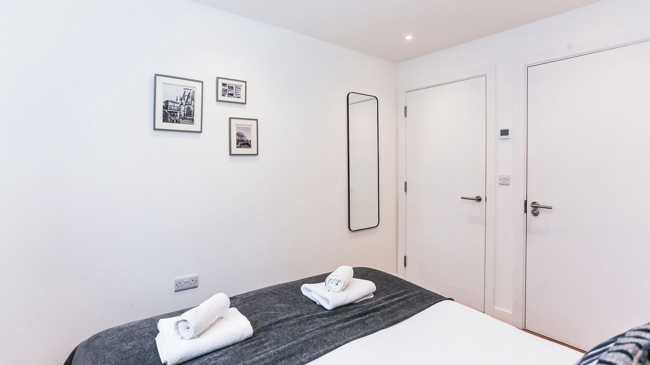 Photo of Bathroom in Bath City Centre