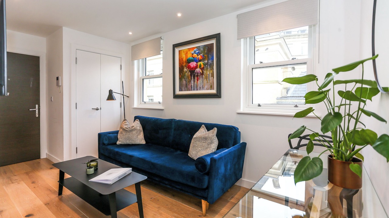 Photo of Bathroom in Bath City Centre