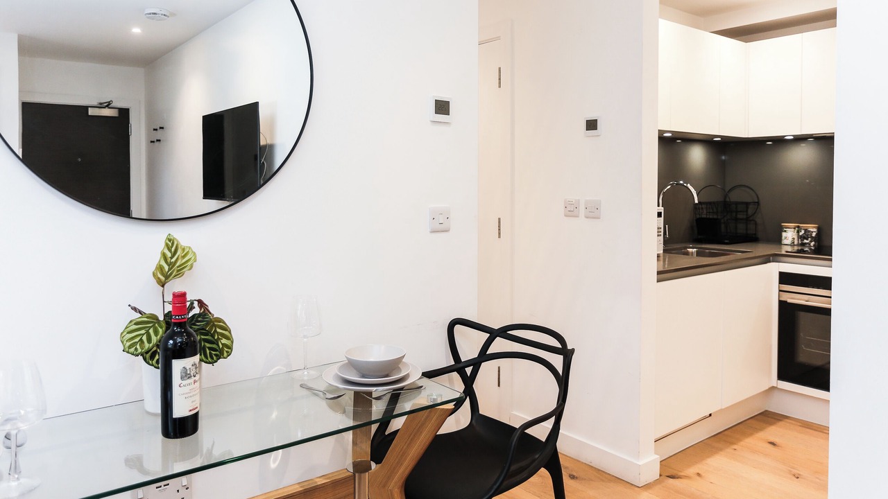 Photo of Bathroom in Bath City Centre