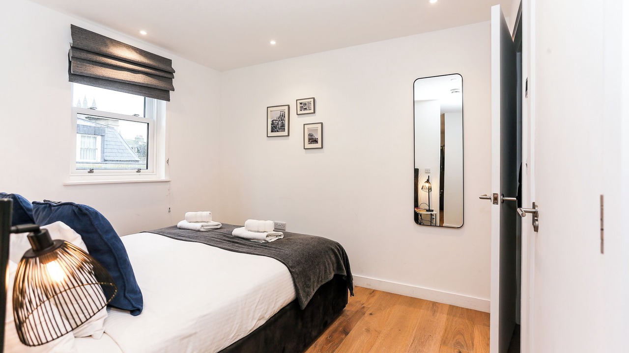 Photo of Bathroom in Bath City Centre