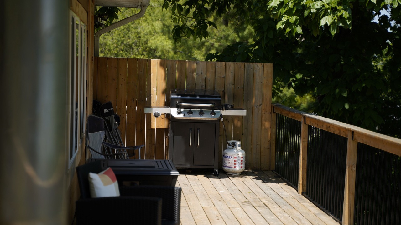 Photo of Patio Balcony in Howe Island