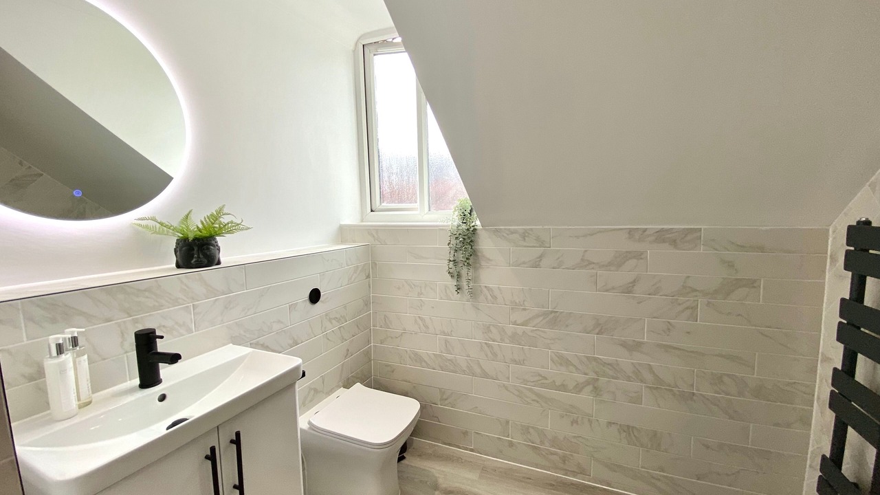 Photo of Bathroom in Bournemouth City Centre