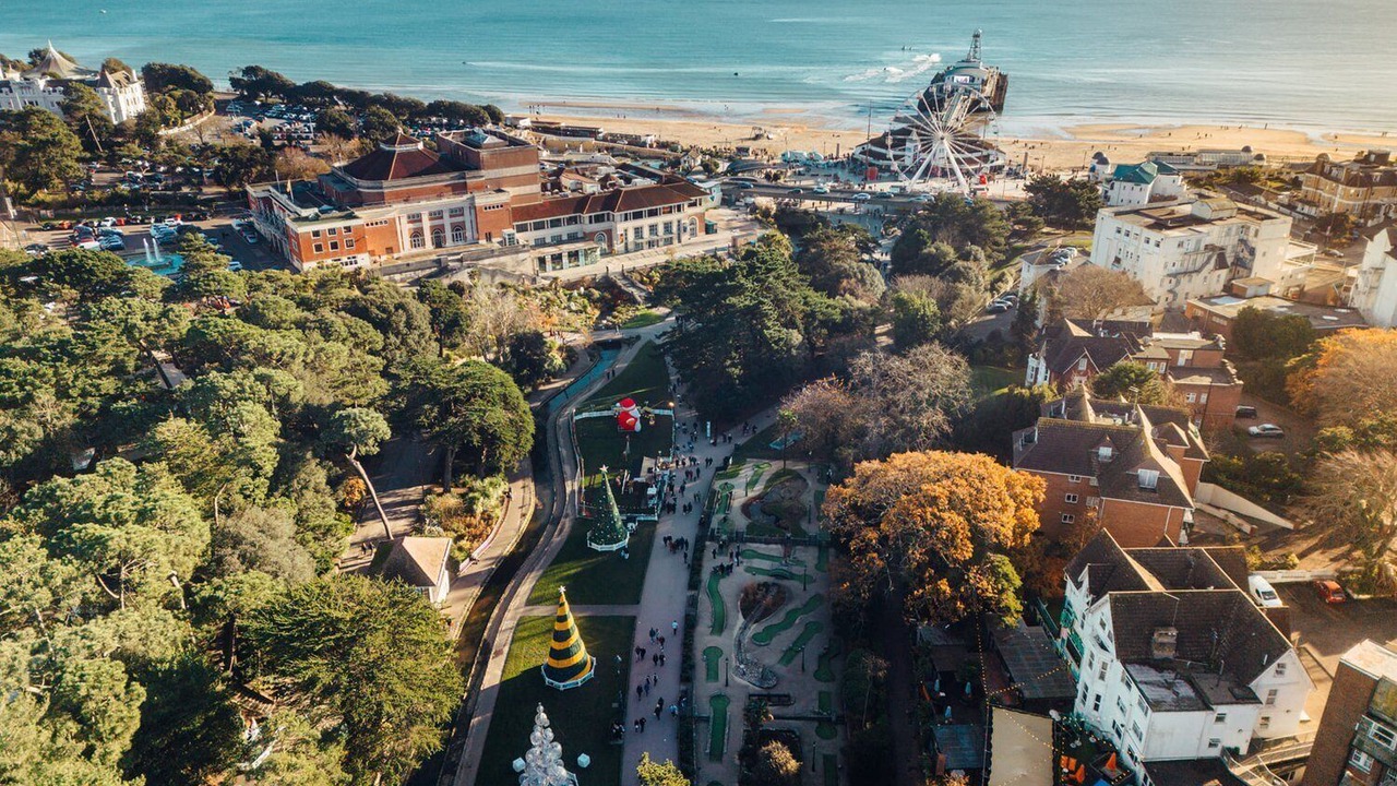 Photo of Others in Bournemouth City Centre