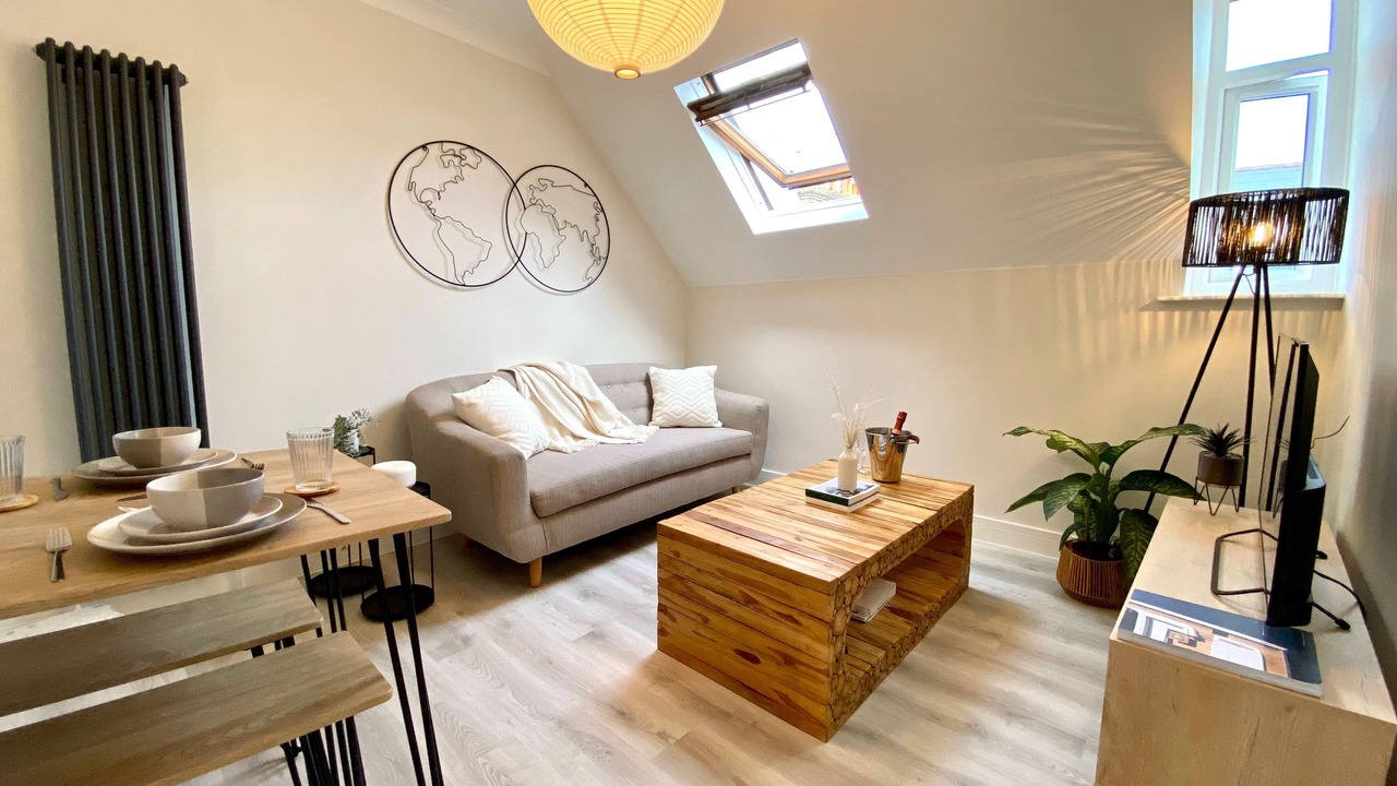 Photo of Bathroom in Bournemouth City Centre