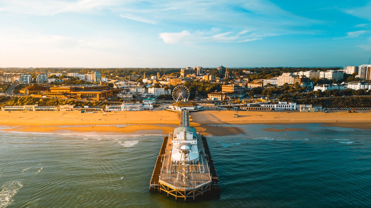 Photo of Others in Bournemouth City Centre