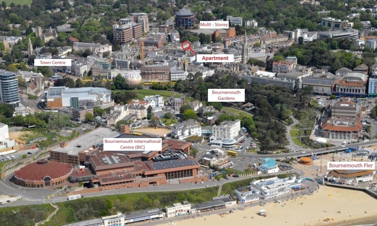 Photo of Others in Bournemouth City Centre