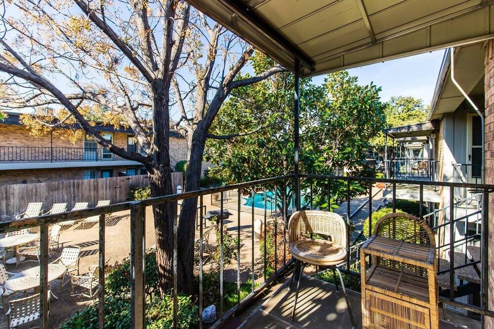 Photo of Patio Balcony in North Dallas