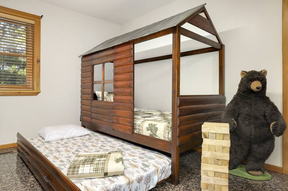Photo of Bedroom in West Fork