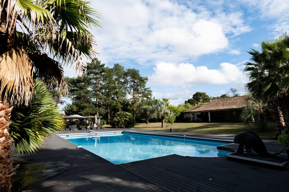 Photo of Outdoor in Blaignan