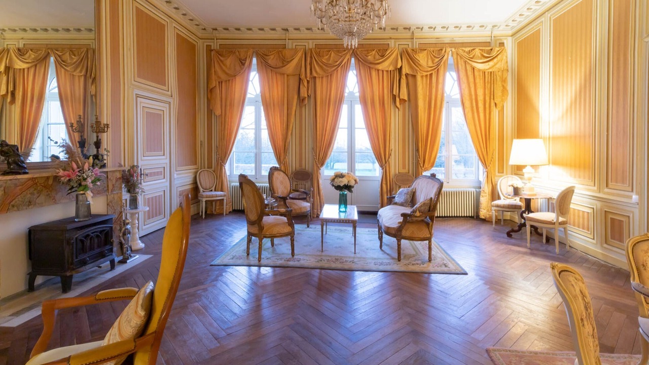 Photo of Livingroom in Bouffere