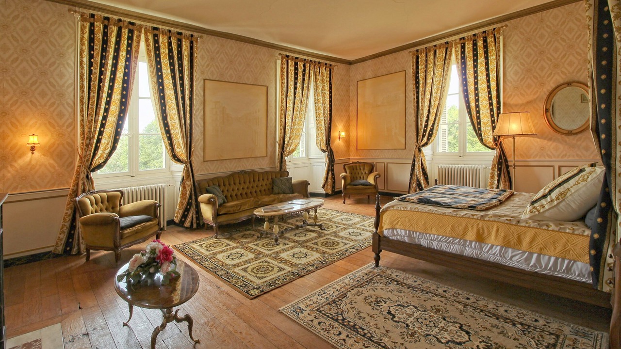 Photo of Bedroom in Bouffere