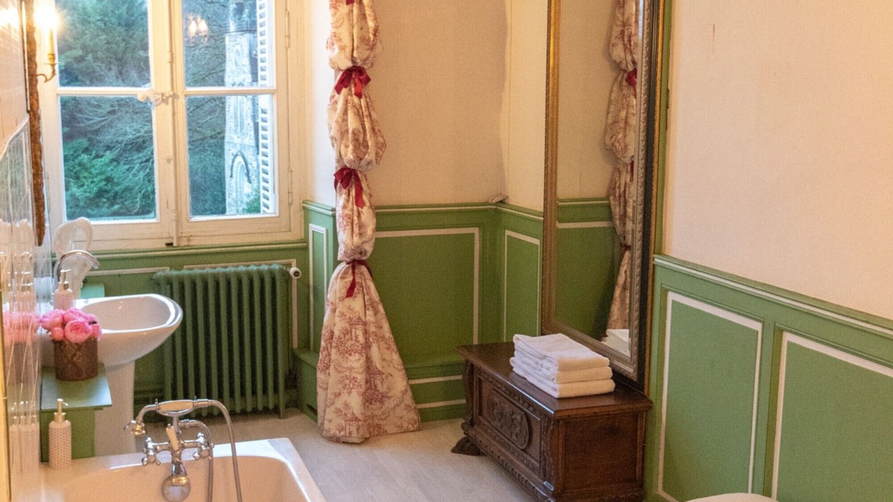 Photo of Bathroom in Bouffere