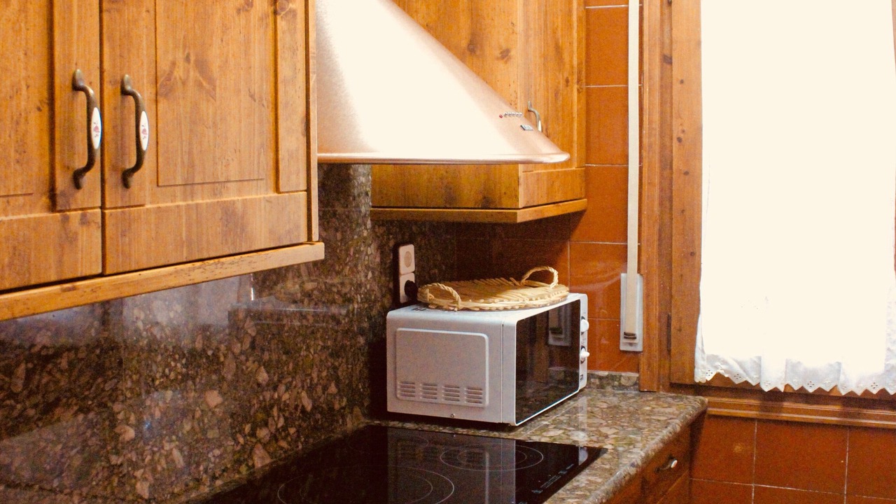 Photo of Kitchen in Prades