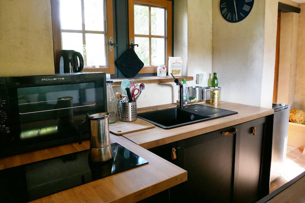 Photo of Kitchen in Livarot-Pays-d'Auge