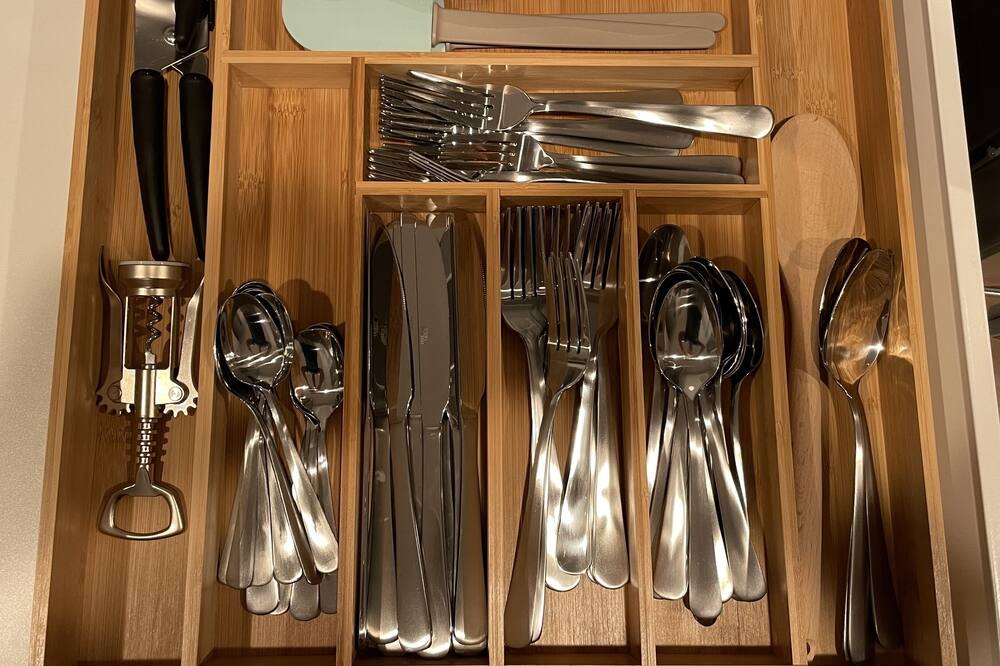 Photo of Kitchen in Executive Park