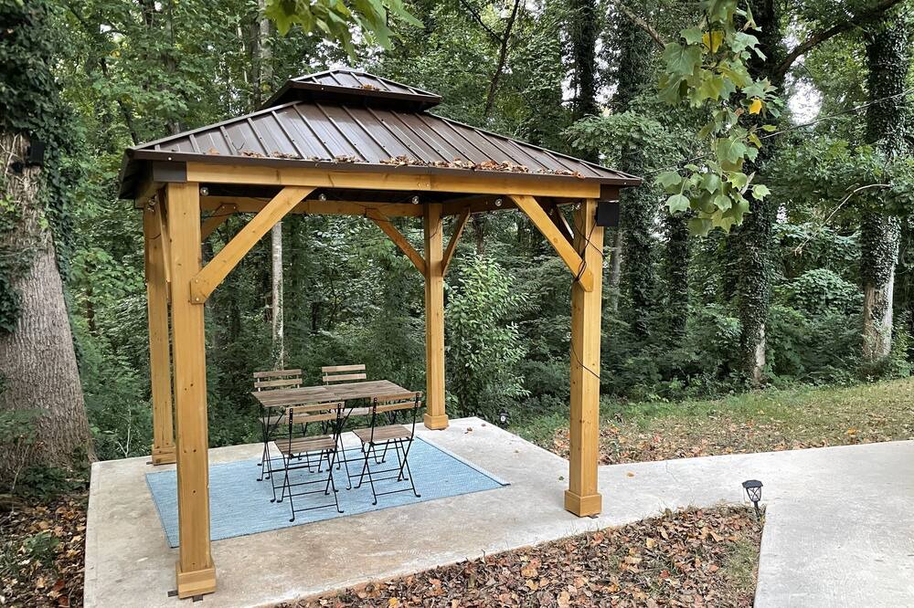 Photo of Patio Balcony in Executive Park