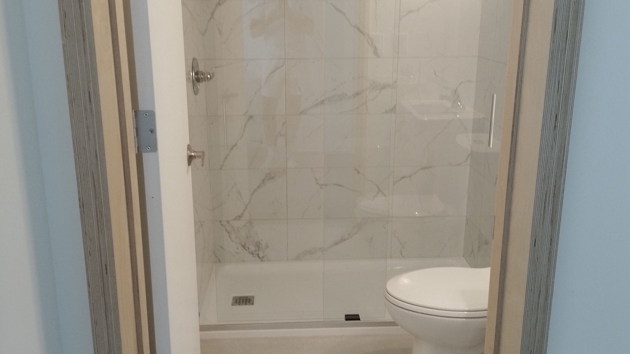 Photo of Bathroom in Sandwich Towne